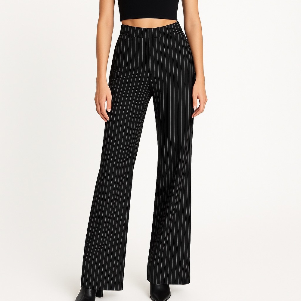 NWT! The Ragged Priest | 10 | Pinstripe Trousers